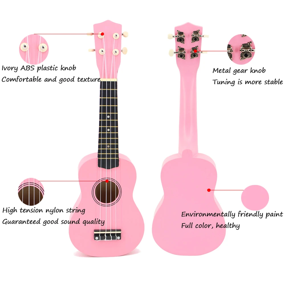 UKULELE en