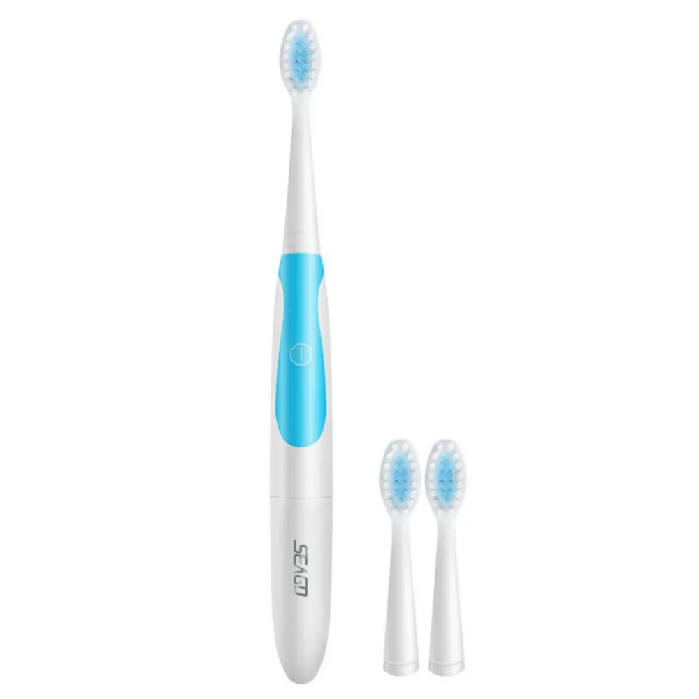 Seago SG 906 Sonic электрическая зубная щетка Водонепроницаемая IPX7 Глубокая чистка