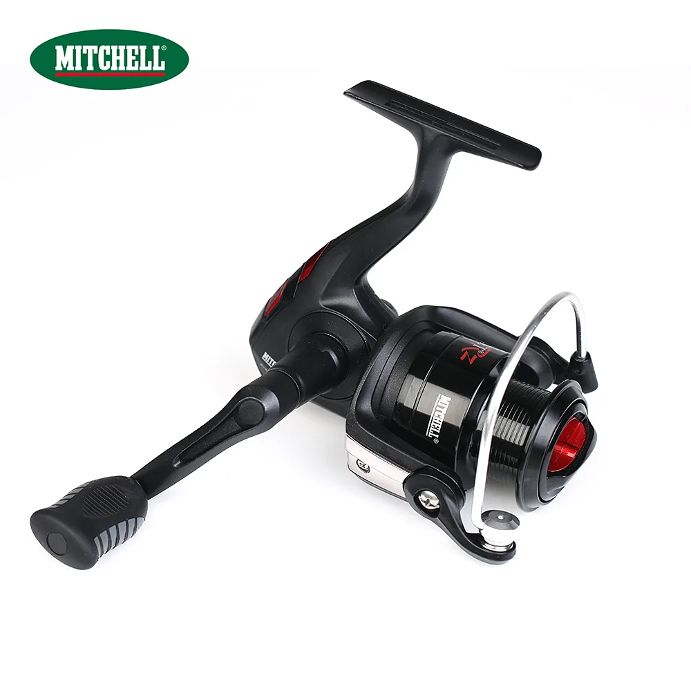 

Mitchell AVOCET RZ Original Wheel Excellent Ultra-lite AVRZ Aluminum Spool Rapid Drag 8.2KG Freshwater Smooth Spinning Reels