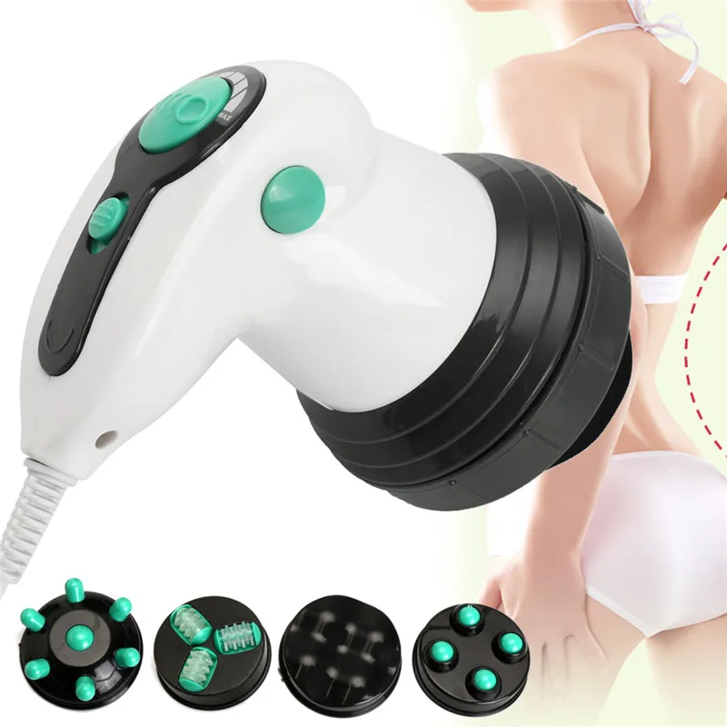 Infrared Vibration Massager Electric Full Body Shaper Sculptural