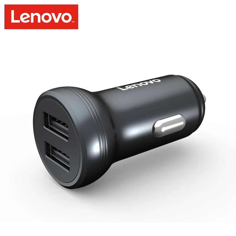 Lenovo HC10 мигание Быстрая зарядка двойные порты и кабели Seperatly 2 порта USB быстрое