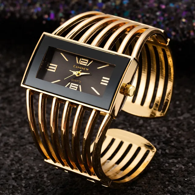 Luxury Gold Wrist Watches Women Bangle Bracelet Watches Casual Ladies Clock Hodi Luxury Gold Wrist Watches Women Bangle Bracelet Watches Casual Ladies Clock Hodi