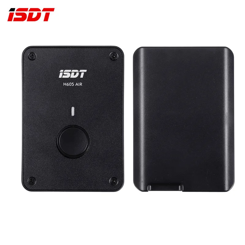 ISDT H605 Air Smart Charger 50 Вт 5A DC 2S 6S Mini Bluetooth Lipo зарядное устройство Android APP для RC Drone FPV Racing