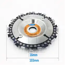 Профессиональные Лоскутные дисковые точильщики дисковая цепь деревообрабатывающие абразивные дисковые инструменты для резки угловых