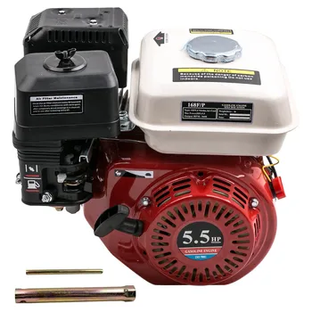 

5.5 HP 4.1 KW Stationary Engine for Honda GX160 Air Cooled 4 Stroke 168F type