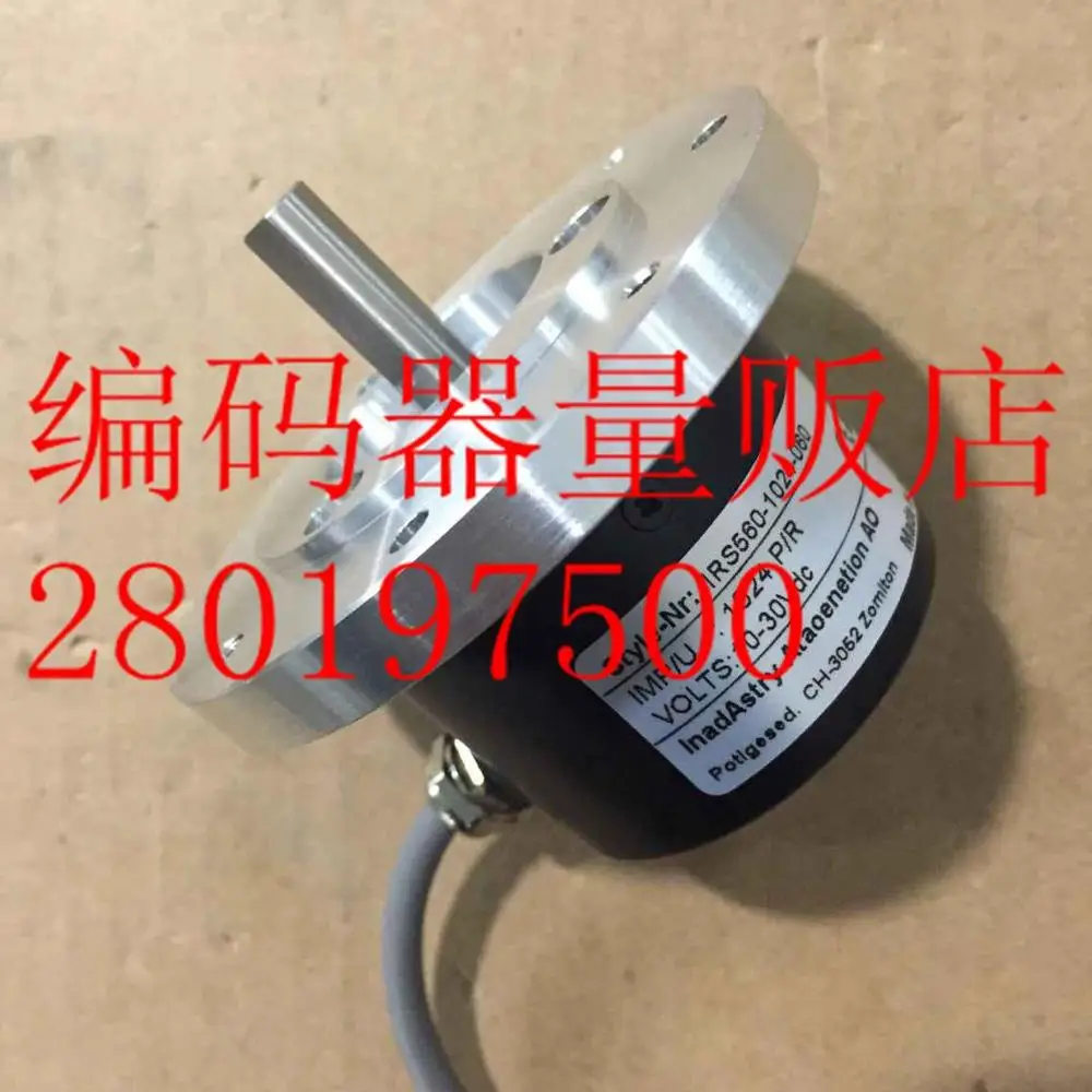 

[BELLA] IRS560-1024P/R-060 Japan high precision encoder Technology