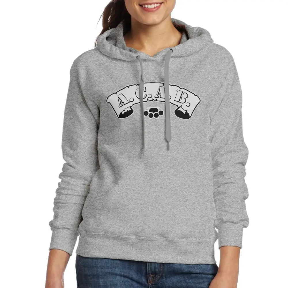 Женская толстовка с 3D принтом SAMCUSTOM ACAB толстовки без карманов|hoodies for women|fashion