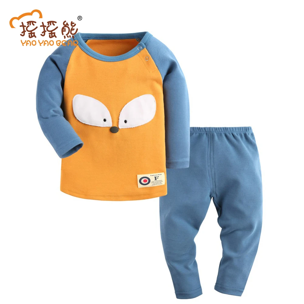 Kid Costume Boys Autumn Style Infant Clothes Baby Clothing Sets Boy