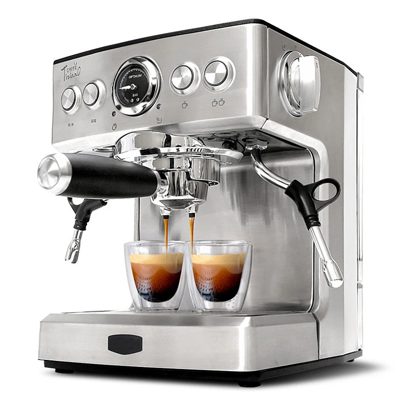 STIRLING 19 BAR PREMIUM ESPRESSO MACHINE Reconditioned
