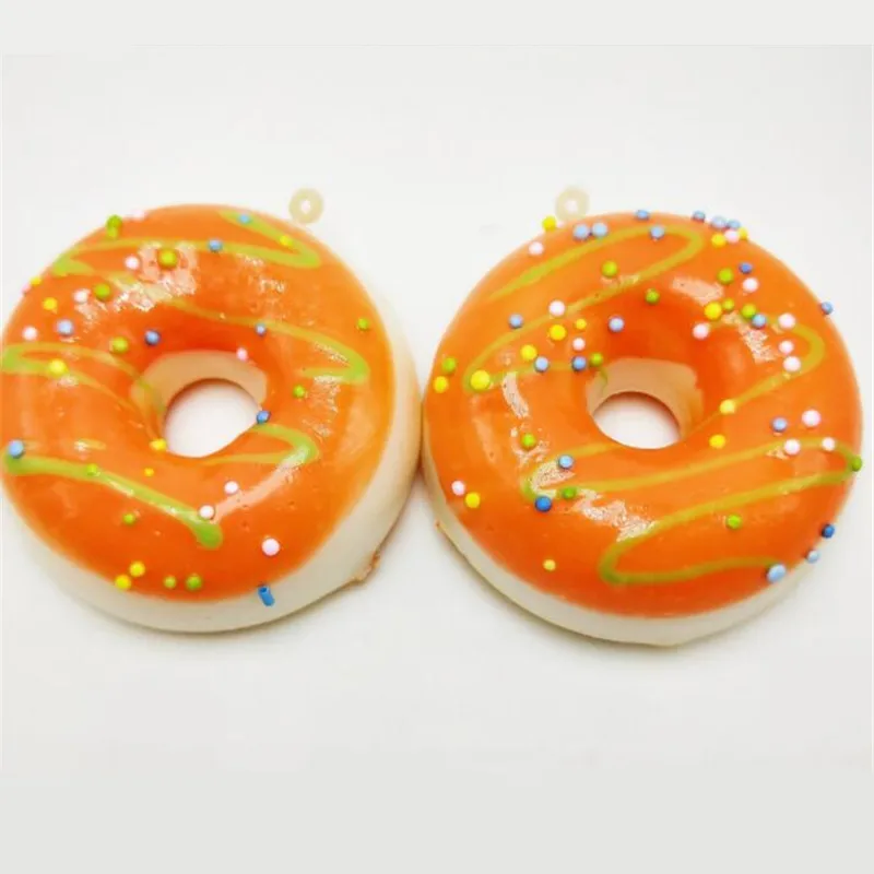 14 سنتيمتر اسفنجي الخبز دونات Squishies بطيء ارتفاع لينة ضغط محشوة اسفنجي لعب الهاتف ديكور سحر أحزمة هاتف المحمول # 14 سنتيمتر اسفنجي الخبز دونات Squishies بطيء ارتفاع لينة ضغط محشوة اسفنجي لعب الهاتف ديكور سحر أحزمة هاتف المحمول #