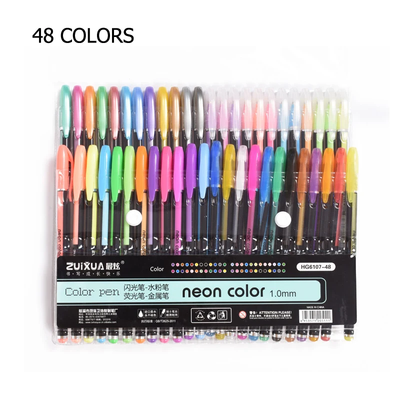 48 colors