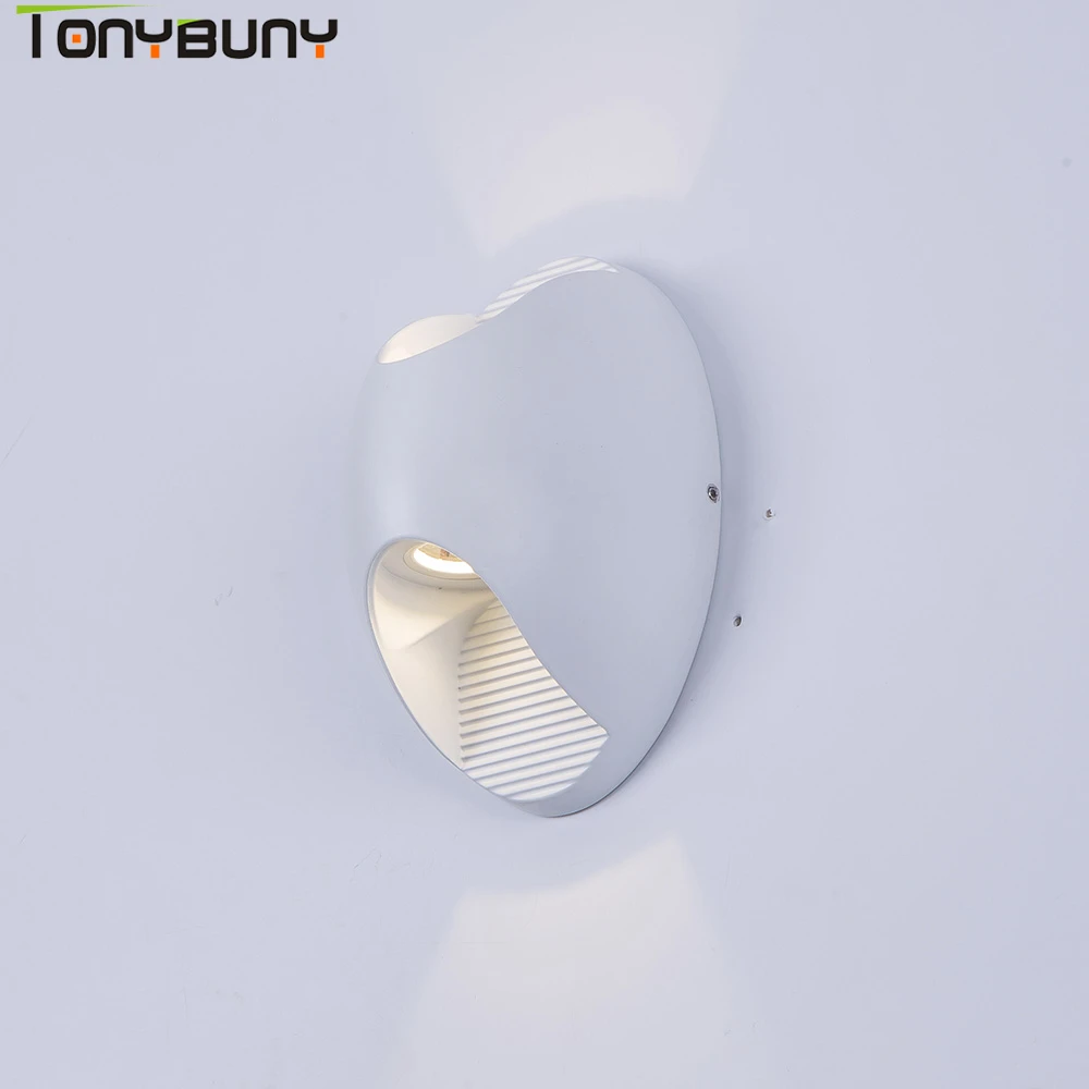

Long life Up down led wall lamp led modern indoor hotel wall decoration light living room wall sconce