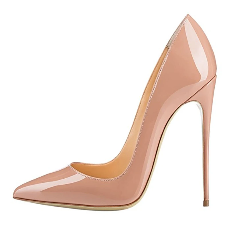 Brand Women Shoes High Heels Women Pumps Stiletto Heels Sexy Pumps Classic Pumps Women Wedding Shoes