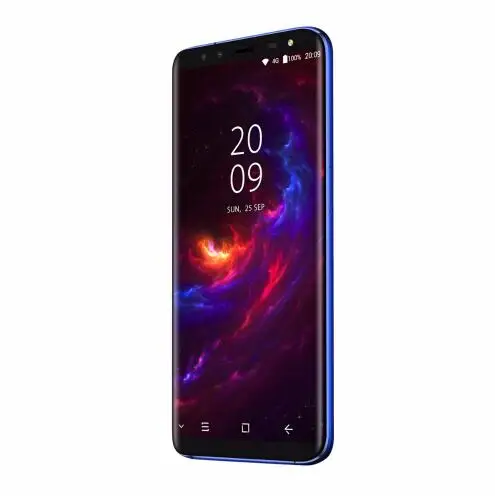 Blackview S8 4G Smartphone 4 Cameras 4GB+64GB