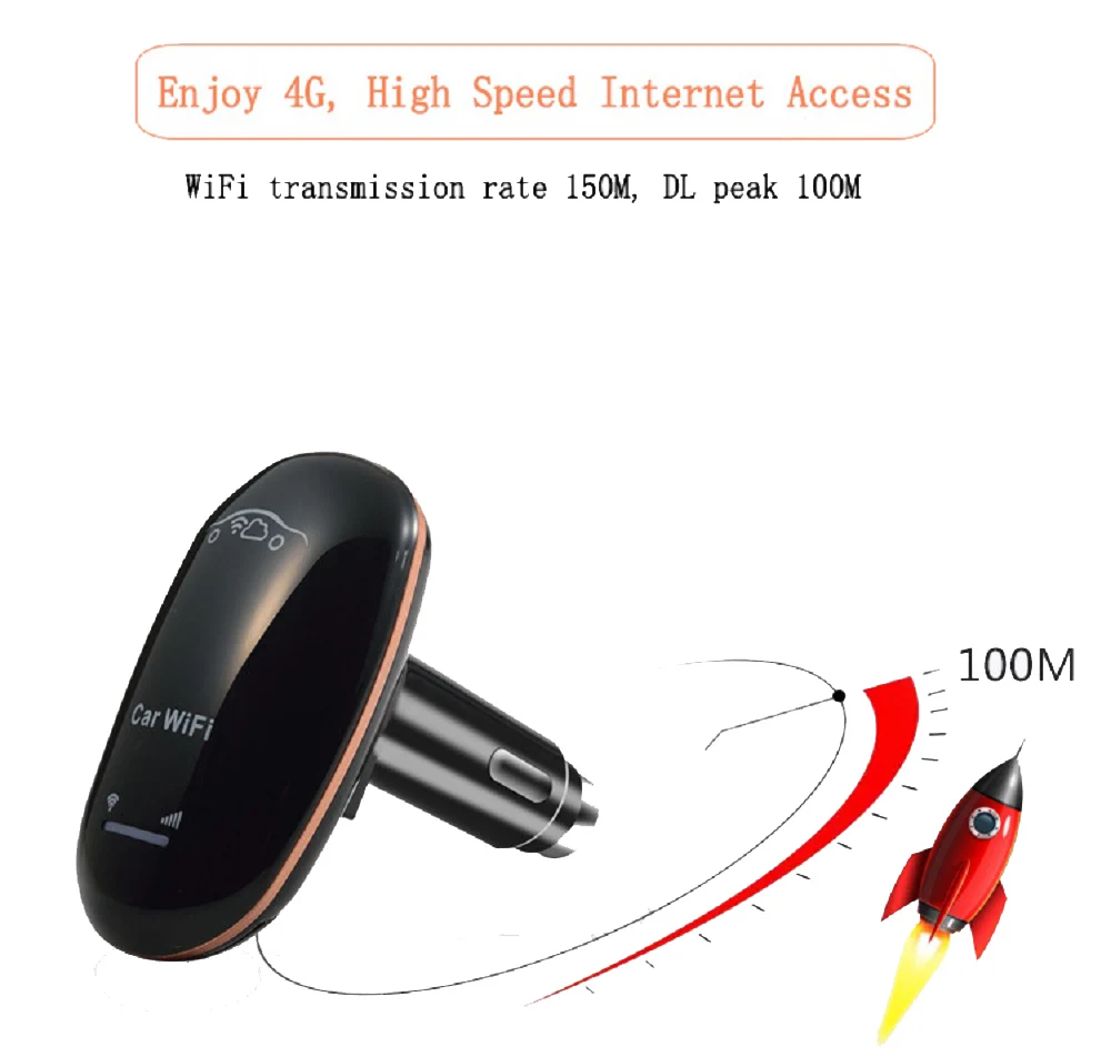 wi-fi com 5 v 1a isqueiro usb carregador