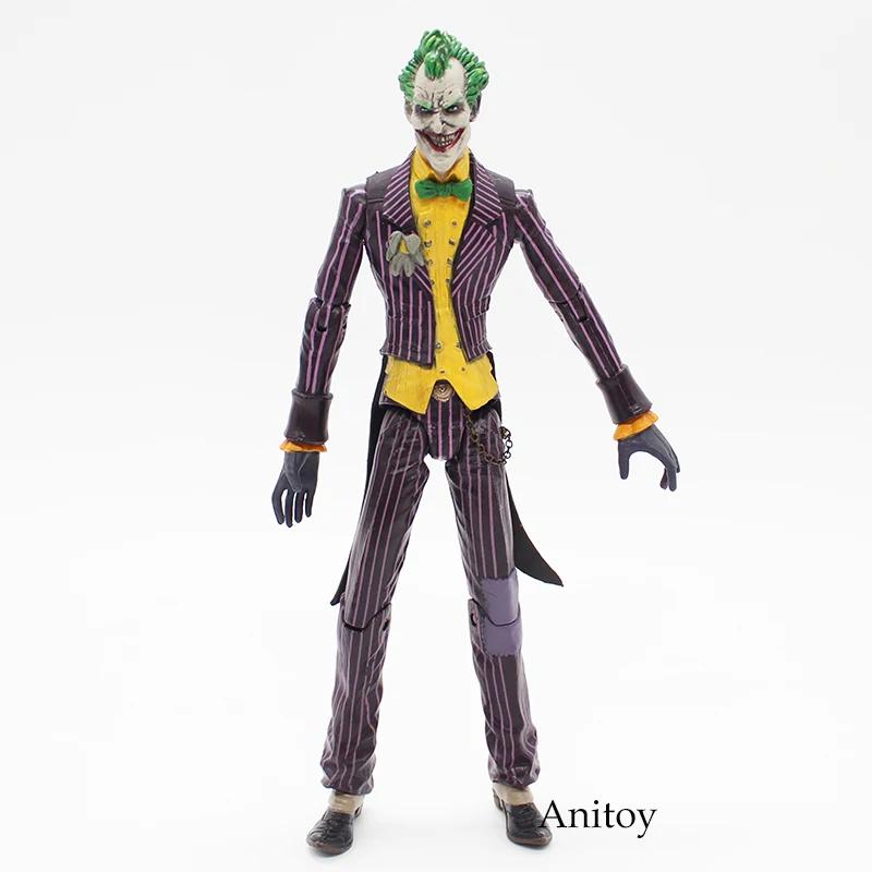 

DC Batman The Joker PVC Action Figure Collectible Model Toy 7" 18cm