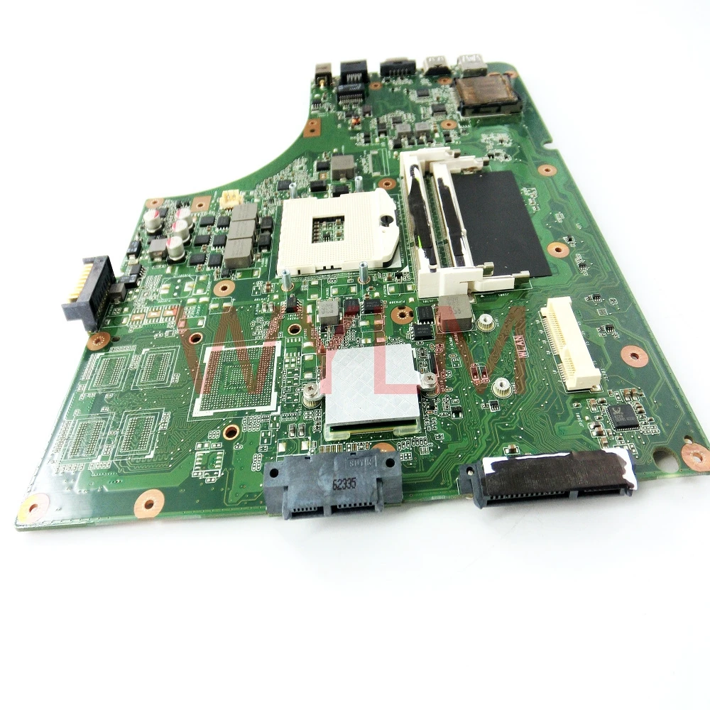 Материнская плата K53E HM65 DDR3 для ASUS A53S P53E P53S K53S X53S K53SD материнская ноутбука 60 N3CMB1500 C09
