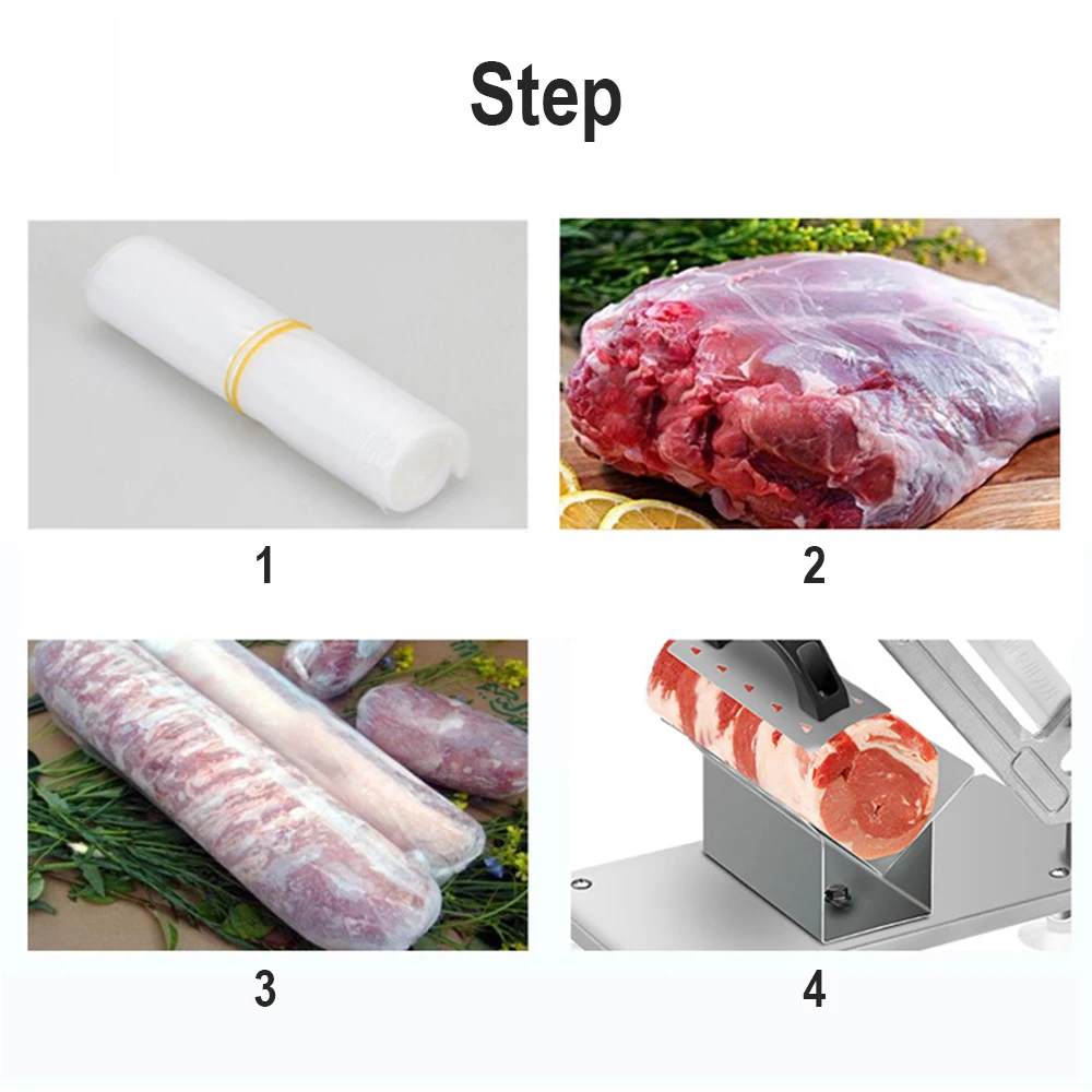 Мясорубка, ручное устройство для нарезки слайсер для говядины рулон мяса Овощной мясорубка для сыра для еды слайсер для горячего P