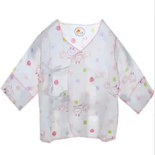 2016 Kid’s New Arrival Cartoon Monk Tops Shirt Character Monk Clothes Unisex Casual Cotton Gauntlets Newborn Baby Clothing