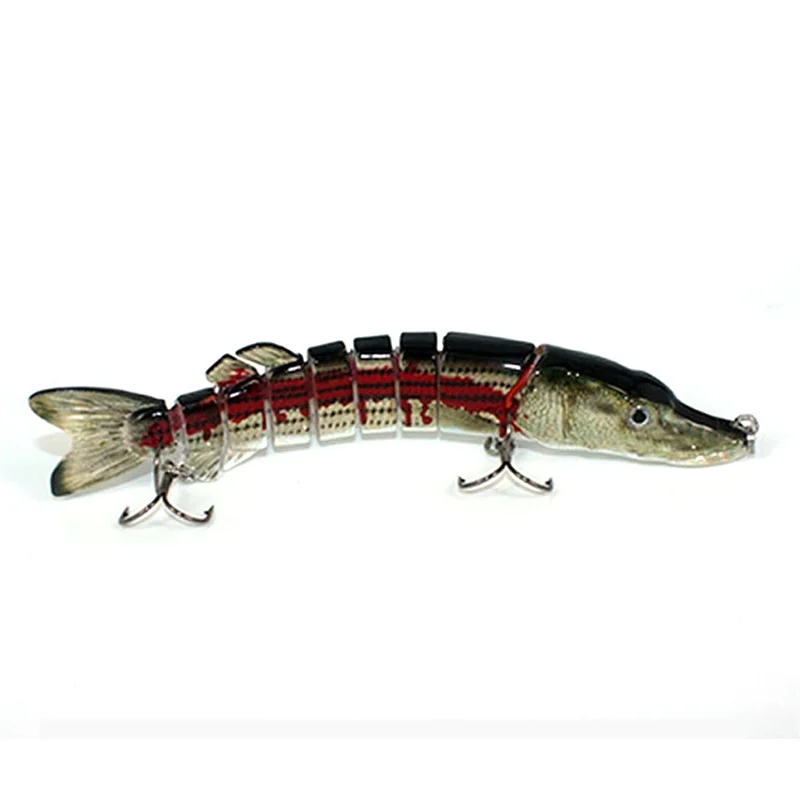 9 section muskie lure (1)