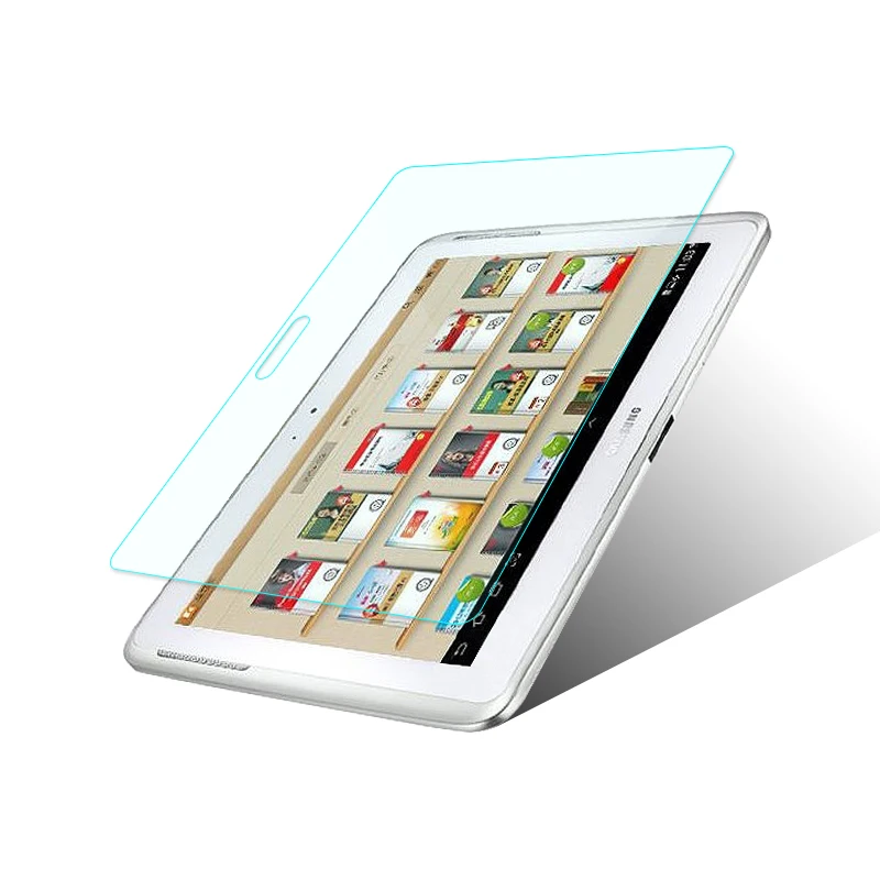 Закаленное стекло для Samsung galaxy Tab 2 P5100 P5110 защитная пленка из стали планшетных ПК
