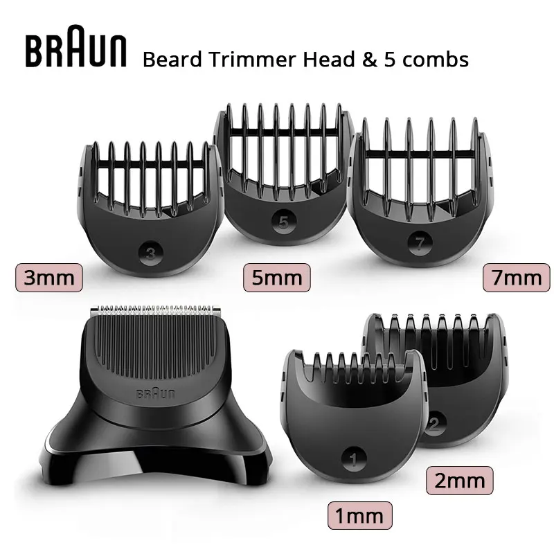  Original Braun 32B Foil Cutter Replacement Blade Head Germany Made Compatible with Models 3000s 301