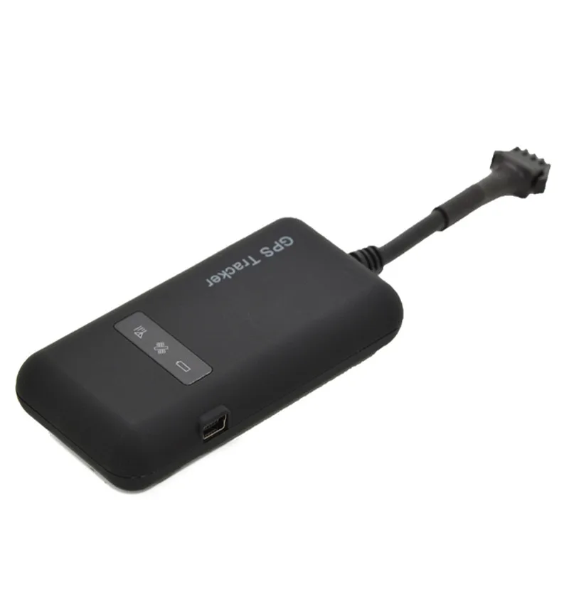 Оригинальный gt02d gt02 4pin tk110 Автомобильный/Автомобильный gps трекер с обнаружением ACC