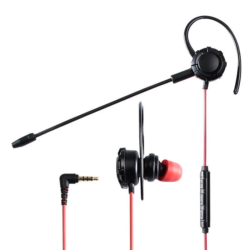 Wired 3.5mm In Ear Earphone HIFI Stereo Bass Headset with Microphone Fashion Volume Control Earbuds Earphones for Mobile Phone (11)