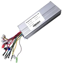 Привод для электрического трехколесного велосипеда специфический Интеллектуальный бесщеточный контроллер двигателя 1200W 60V 30-модель из труб