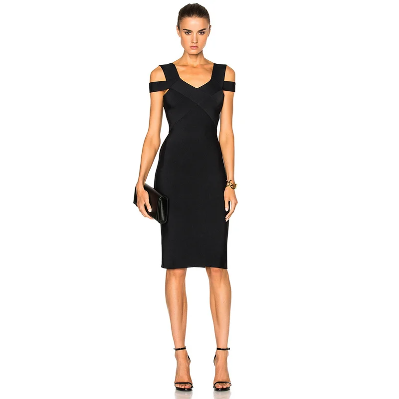 Spaghetti Style Dress