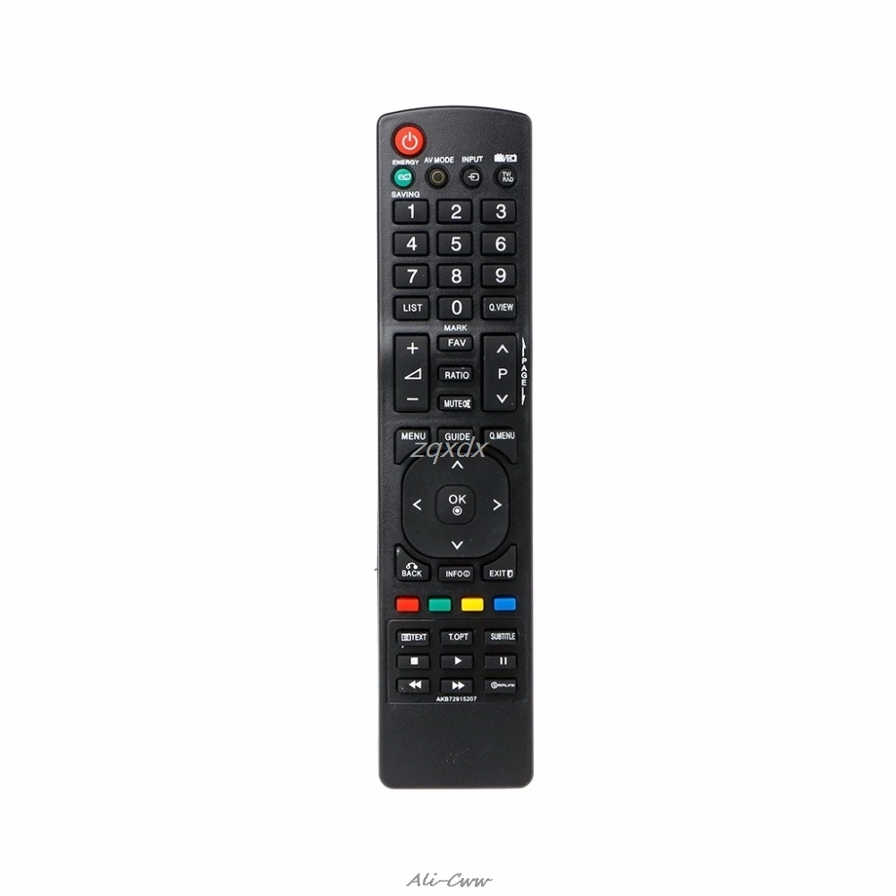 

AKB72915207 Remote Control Suitable For LG Smart TV 55LD520 19LD350 19LD350UB 19LE5300 22LD350 Smart Remote Control