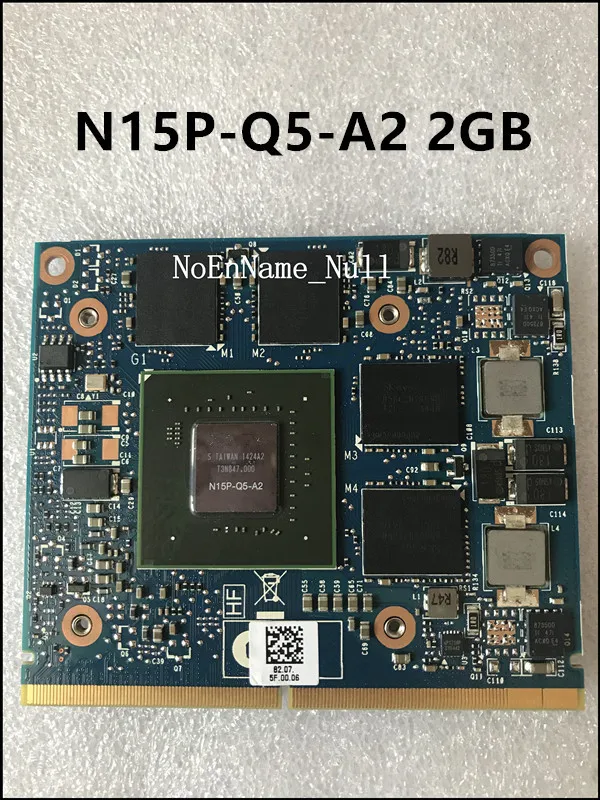 Оригинальная Фотографическая карта K2200M Φ 2 Гб XFDRD для HP ZBook15 g1 8770w 8750w DELL M4700
