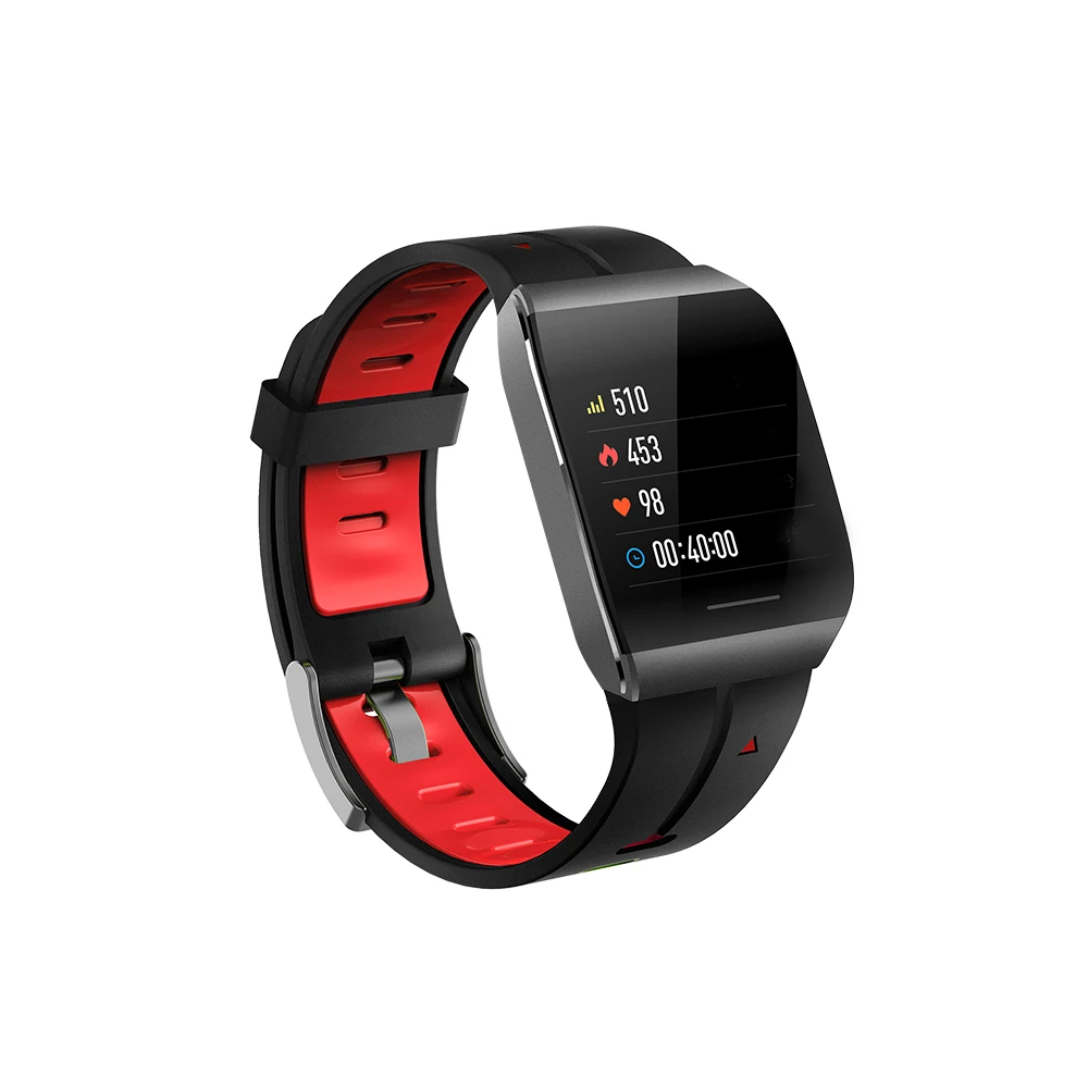 

X1 Smart Watch Men With Heart Rate Monitor Smart Wristwatch Fitness Activity Tracker Waterproof Pedometer Reloj Inteligente