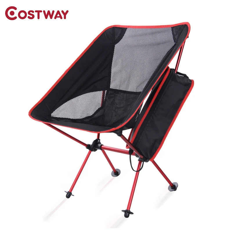 COSTWAY في الهواء الطلق التخييم كرسي قابل للطي أكسفورد القماش الصيد كرسي جدا ضوء المحمولة الترفيه كرسي الشاطئ W0208 COSTWAY في الهواء الطلق التخييم كرسي قابل للطي أكسفورد القماش الصيد كرسي جدا ضوء المحمولة الترفيه كرسي الشاطئ W0208