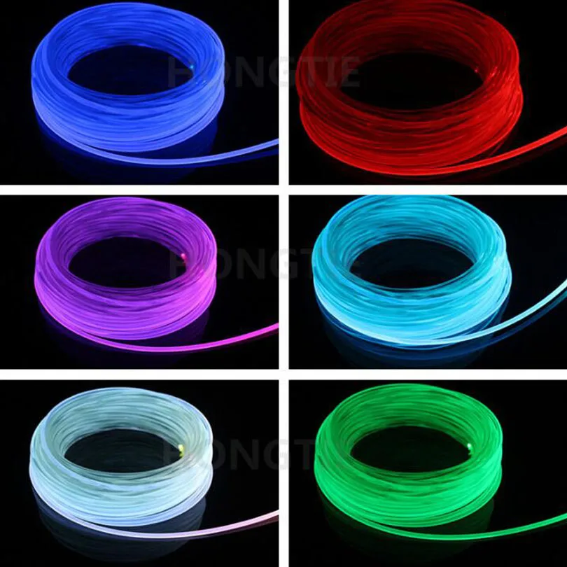 fiber optic light