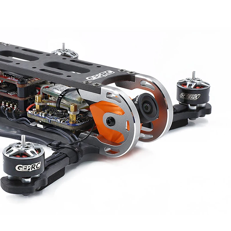 GEPRC GEP-CX 3 дюйма Cygnet 145 мм стабильный F4 20A 48CH RunCam split Mini 2 1080P HD камера 4500kv двигатель RC FPV гоночный Дрон BNF PNP