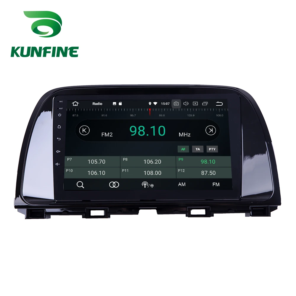 Android Car DVD GPS Navigation Multimedia Player Car Stereo For Mazda ATENZA 2014 2015 2016 Radio Headunit (93)
