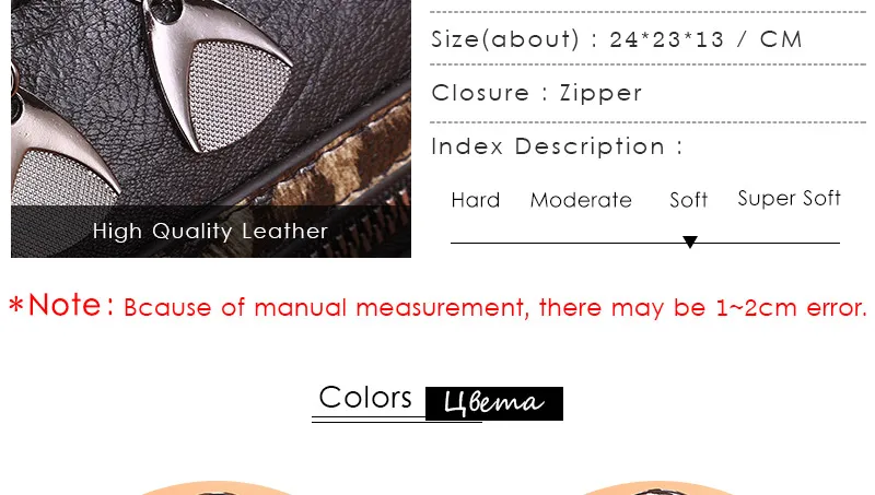 women leopard print backpack shoulder bag women school bag for teenager girls backpacks_04