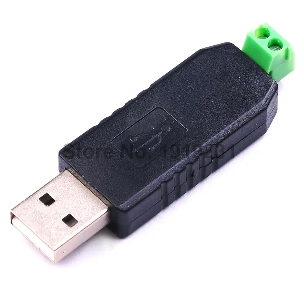 5PCS USB to 485 Converter USB to RS485 USB 485-in Connectors from ...
