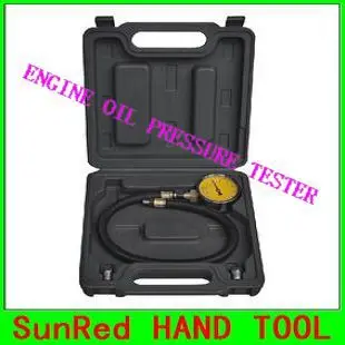 

BESTIR taiwan made excellent quality engine oil pressure tester car diagnostic tools NO.07651 freeshipping