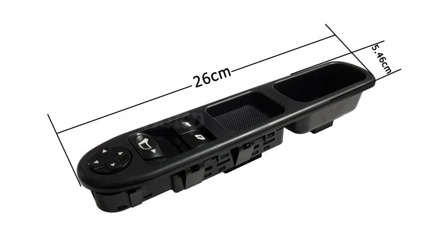 05 Window switch Electric Master Control power lift