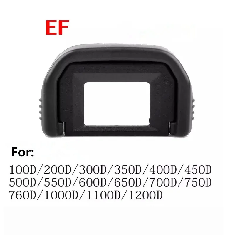 Резиновый наглазник видоискателя EF наглазник окуляра наглазник для Canon 650D 600D 550D 500D 450D 1100D 1000D 400D 100D 200D 300D 350D 700D 750D