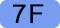 7F