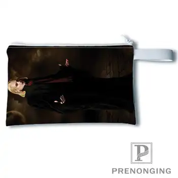 

Custom Vampire@2 Printing Coin Purse Change Purse Zipper Zero Wallet Phone Key Bags Fashion Small Female Purse#19-01-22-5-247