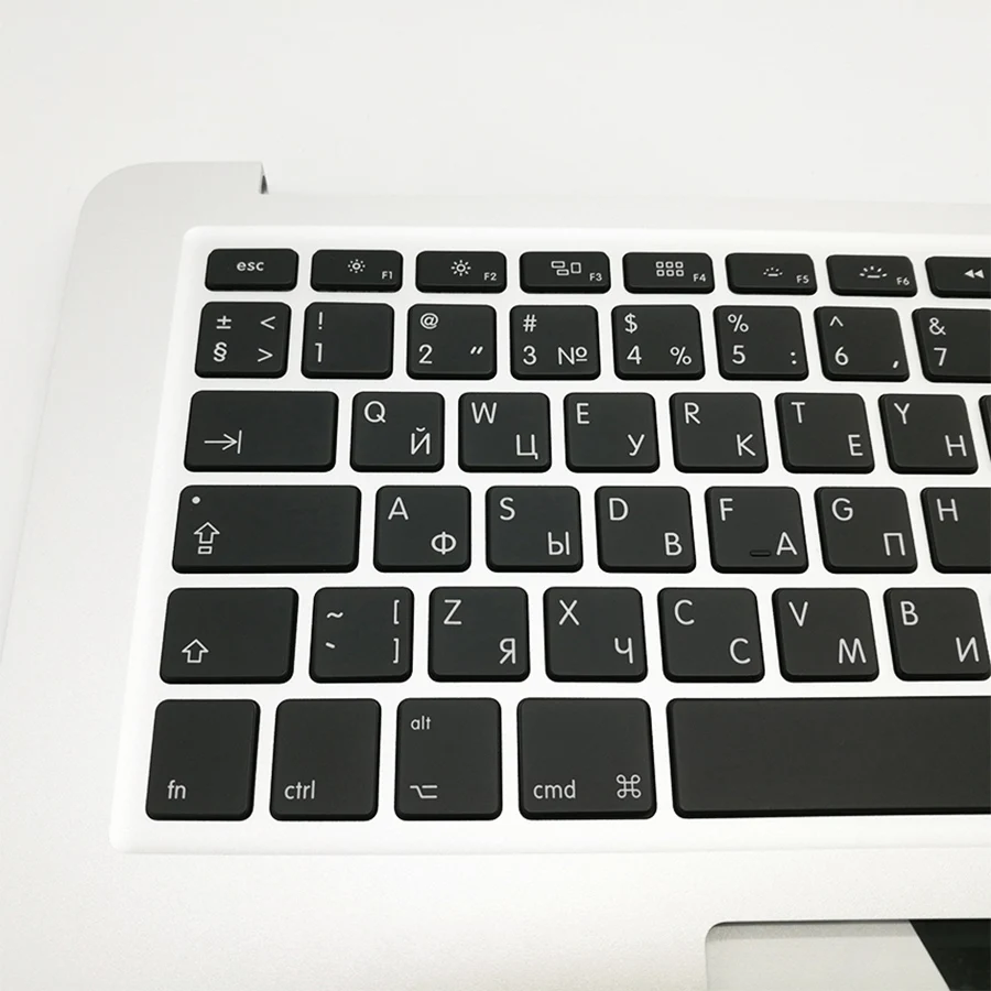 Новинка для MacBook Air 13 русская клавиатура топ чехол рук A1466 2013 2014 2015 лет|air 13|keyboard macbook