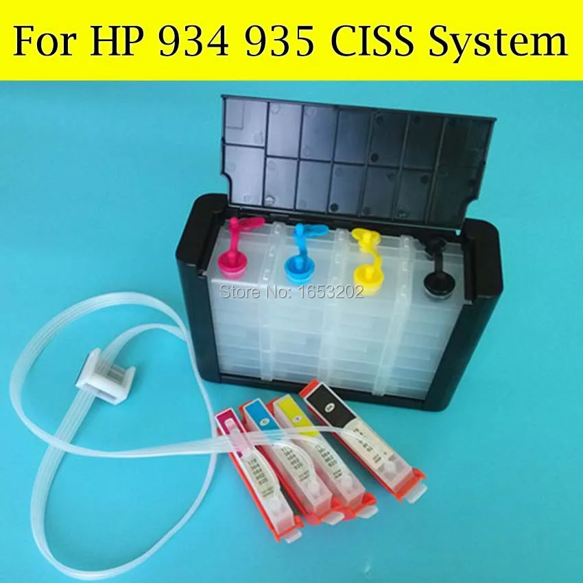 HP 934 935 ciss sysytem new 4