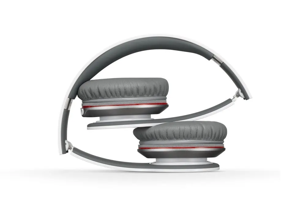 1 пара сменных амбушюров для Beats By Dr Dre SOLO & HD наушников белковые кожаные подушечки