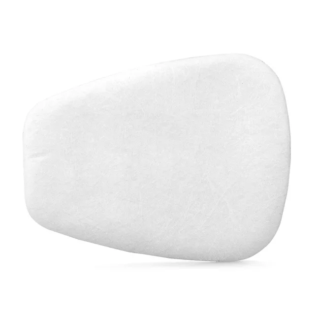 10Pcs/Pack 5N11 Dust Filter Cotton Anti-dust For 6200/7502 Gas Mask for Painting N95 Level Particulate Matter Paint Room