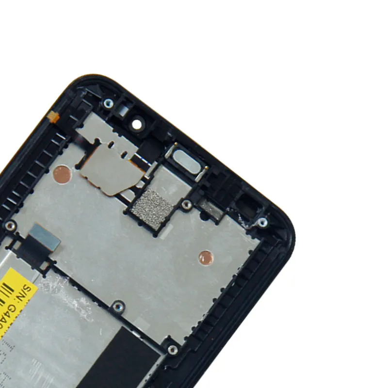 Для Asus Zenfone 2 ZE551ML Z00AD ЖК дисплей + сенсорная панель экран дигитайзер в сборе с