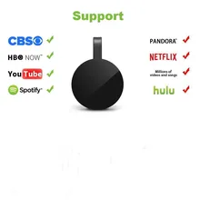 G5 Miracast самоклеющийся интерфейс для ТВ Wi-Fi Дисплей приемник видео Netflix YouTube Miracast TV зеркалирование stick airplay